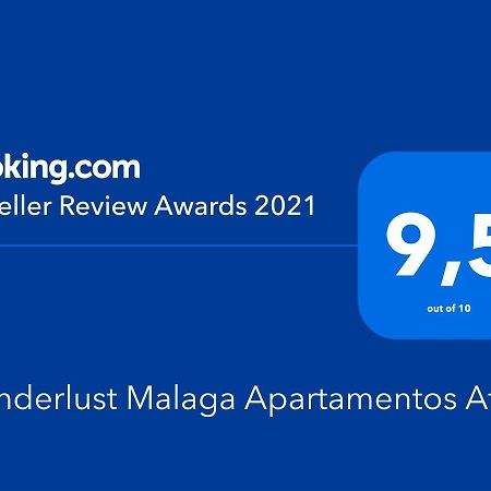 Wanderlust Malaga Apartamentos Atico ภายนอก รูปภาพ