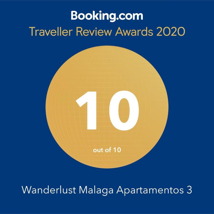 Wanderlust Malaga Apartamentos Atico ภายนอก รูปภาพ