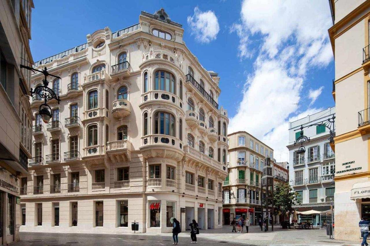 Wanderlust Malaga Apartamentos Atico ภายนอก รูปภาพ