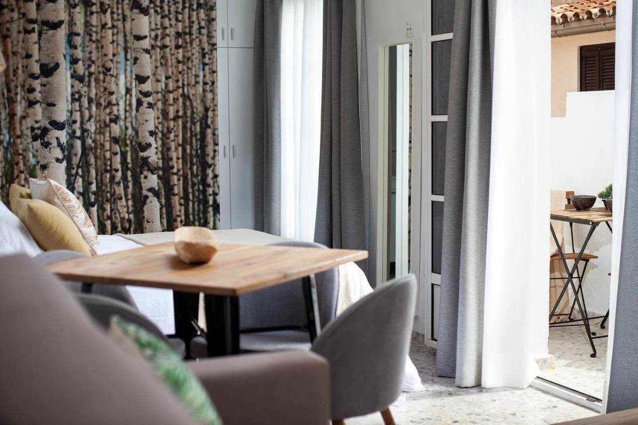 Wanderlust Malaga Apartamentos Atico ภายนอก รูปภาพ