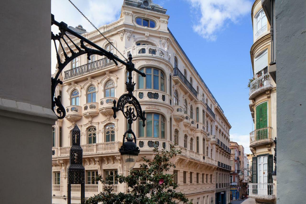 Wanderlust Malaga Apartamentos Atico ภายนอก รูปภาพ