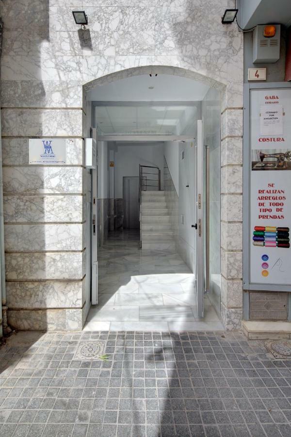 Wanderlust Malaga Apartamentos Atico ภายนอก รูปภาพ